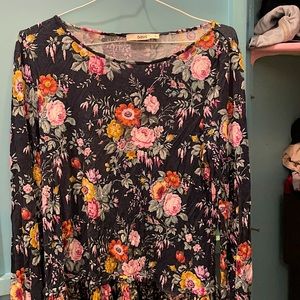 Floral Top